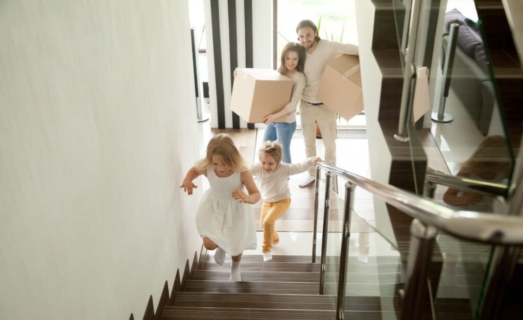 Advance Advisory Kids Stairs Full