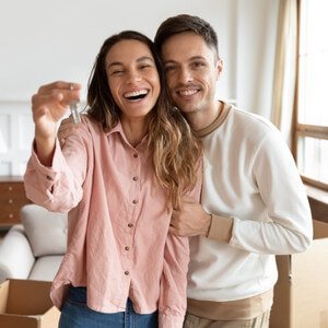 Advance Advisory Couple Icon